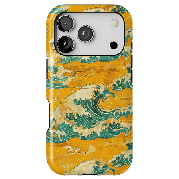 Rugged MagSafe Dual-Layer Style Case