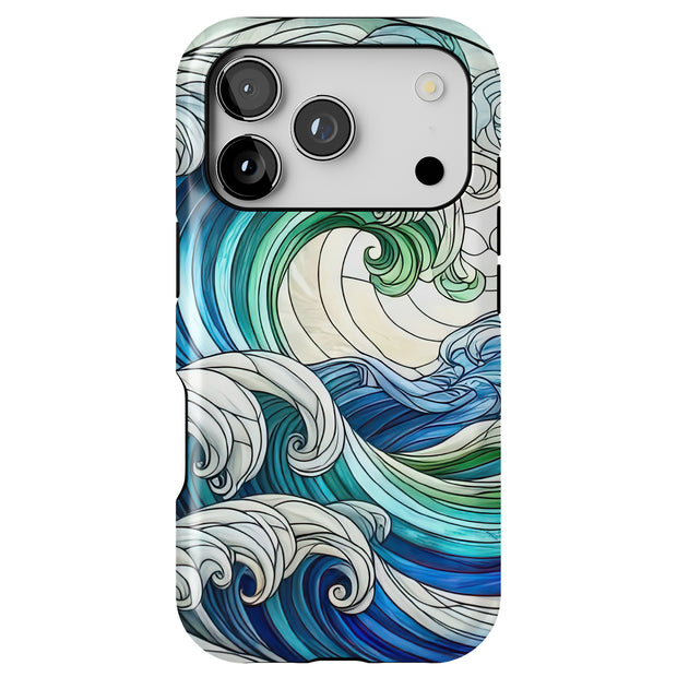 Rugged MagSafe Dual-Layer Style Case