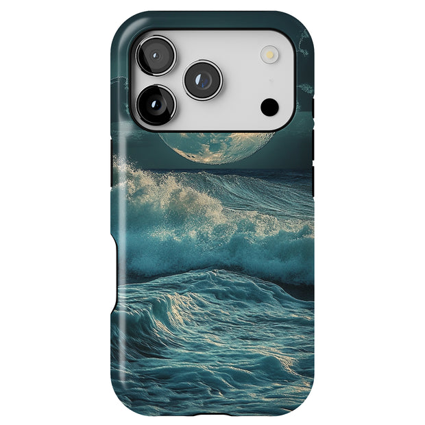 Rugged MagSafe Dual-Layer Style Case