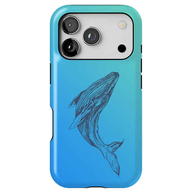 Rugged MagSafe Dual-Layer Style Case