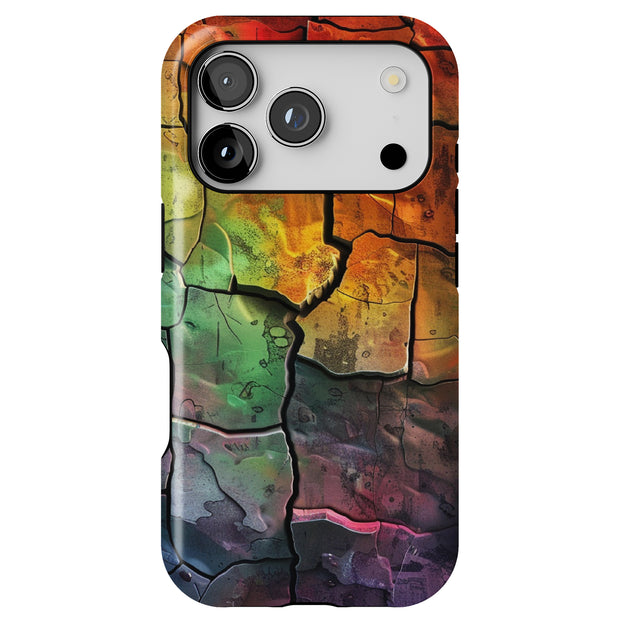 Rugged MagSafe Dual-Layer Style Case