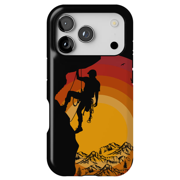 Rugged MagSafe Dual-Layer Style Case