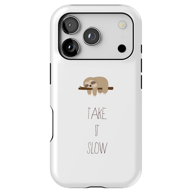Rugged MagSafe Dual-Layer Style Case