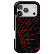 Rugged MagSafe Dual-Layer Style Case