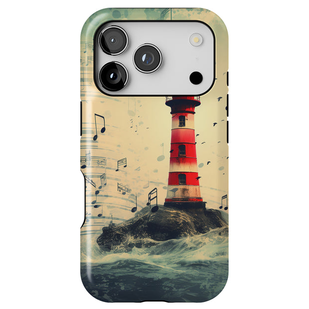 Rugged MagSafe Dual-Layer Style Case