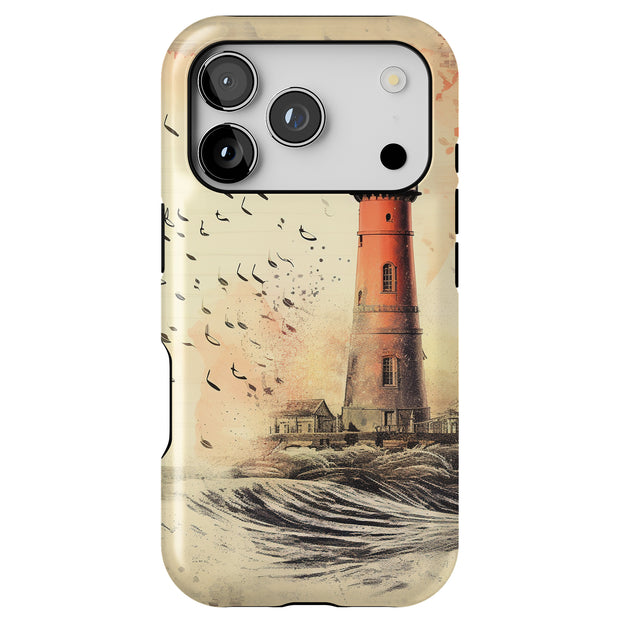 Rugged MagSafe Dual-Layer Style Case