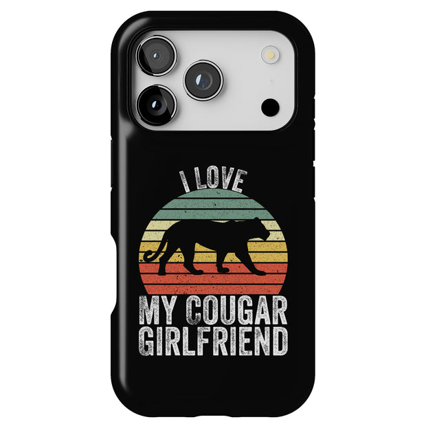 Rugged MagSafe Dual-Layer Style Case