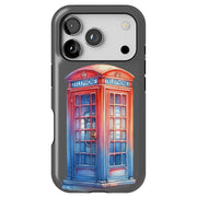 Rugged MagSafe Dual-Layer Style Case