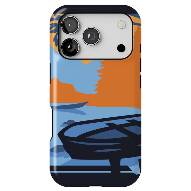Rugged MagSafe Dual-Layer Style Case