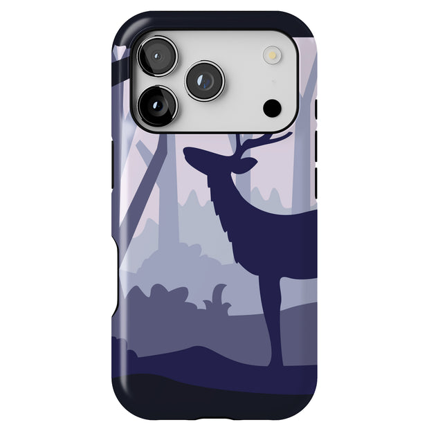 Rugged MagSafe Dual-Layer Style Case