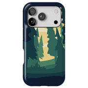 Rugged MagSafe Dual-Layer Style Case