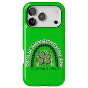 Rugged MagSafe Dual-Layer Style Case