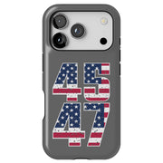 Rugged MagSafe Dual-Layer Style Case
