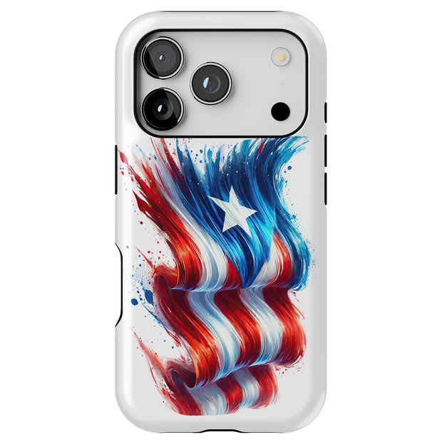 Rugged MagSafe Dual-Layer Style Case