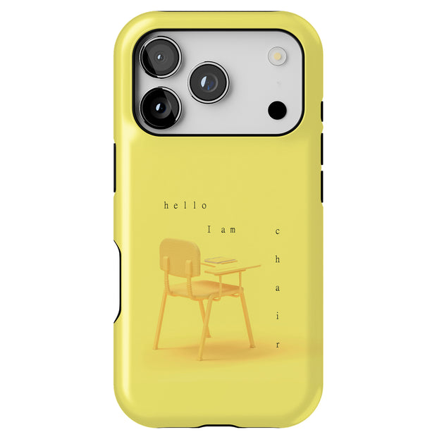 Rugged MagSafe Dual-Layer Style Case