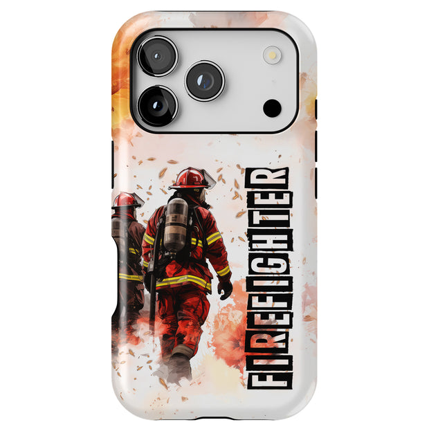 Rugged MagSafe Dual-Layer Style Case