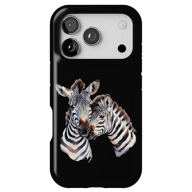 Rugged MagSafe Dual-Layer Style Case