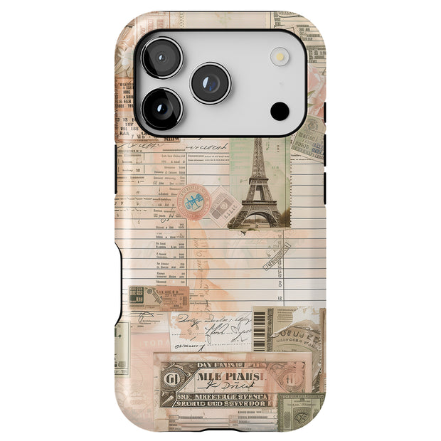 Rugged MagSafe Dual-Layer Style Case