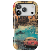 Rugged MagSafe Dual-Layer Style Case