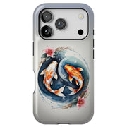 Rugged MagSafe Dual-Layer Style Case