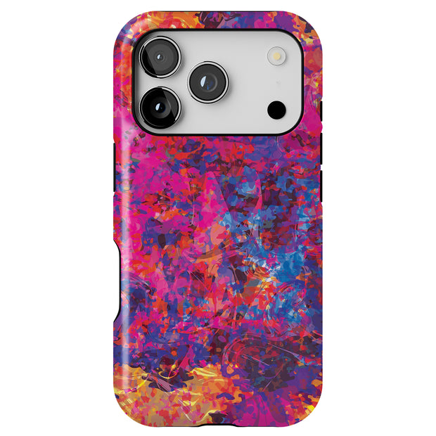 Rugged MagSafe Dual-Layer Style Case