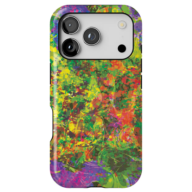 Rugged MagSafe Dual-Layer Style Case