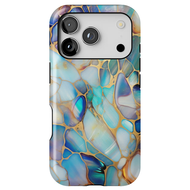 Rugged MagSafe Dual-Layer Style Case