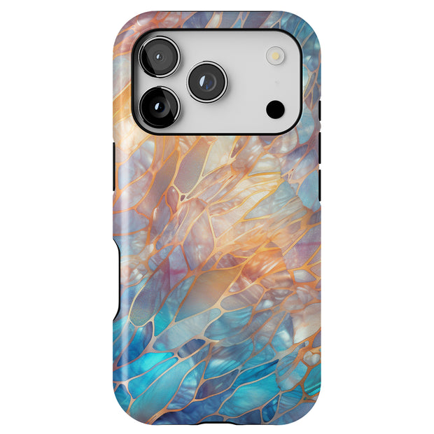 Rugged MagSafe Dual-Layer Style Case