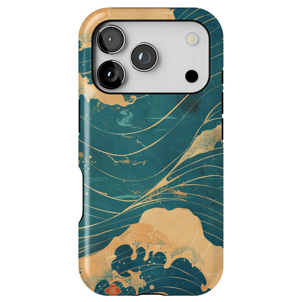 Rugged MagSafe Dual-Layer Style Case