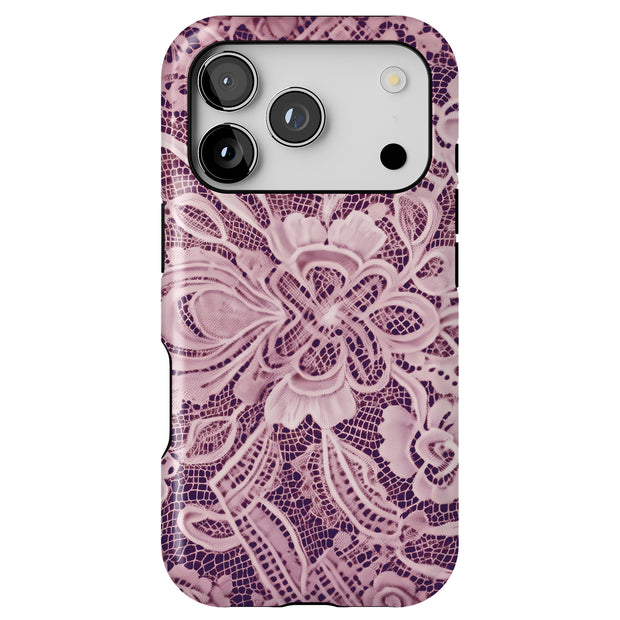 Rugged MagSafe Dual-Layer Style Case