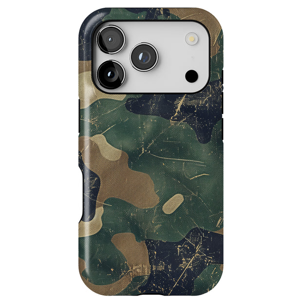Rugged MagSafe Dual-Layer Style Case