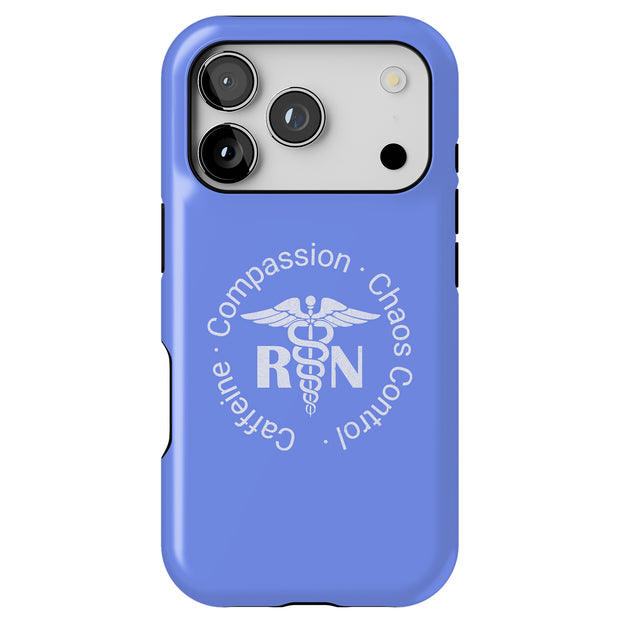 Rugged MagSafe Dual-Layer Style Case