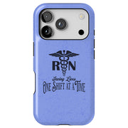 Rugged MagSafe Dual-Layer Style Case