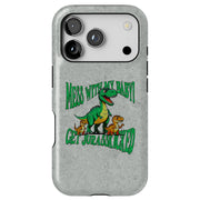 Rugged MagSafe Dual-Layer Style Case
