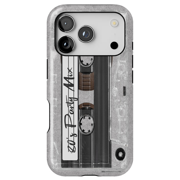 Rugged MagSafe Dual-Layer Style Case