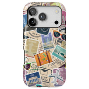 Rugged MagSafe Dual-Layer Style Case