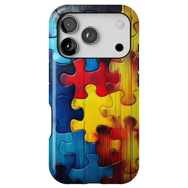 Rugged MagSafe Dual-Layer Style Case