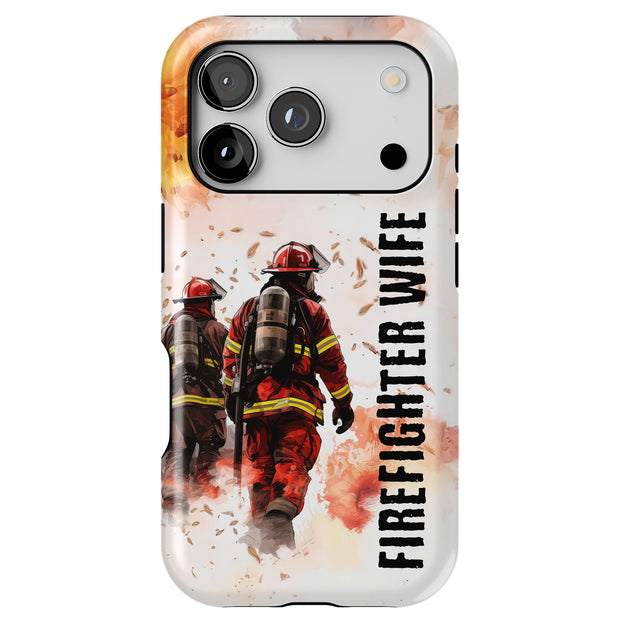 Rugged MagSafe Dual-Layer Style Case
