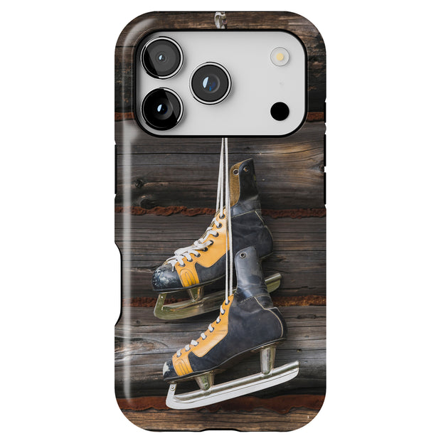 Rugged MagSafe Dual-Layer Style Case