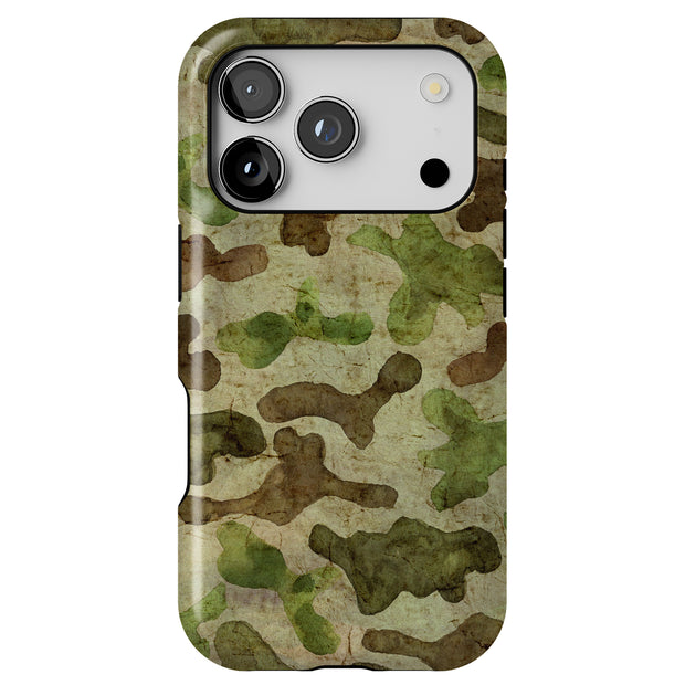 Rugged MagSafe Dual-Layer Style Case