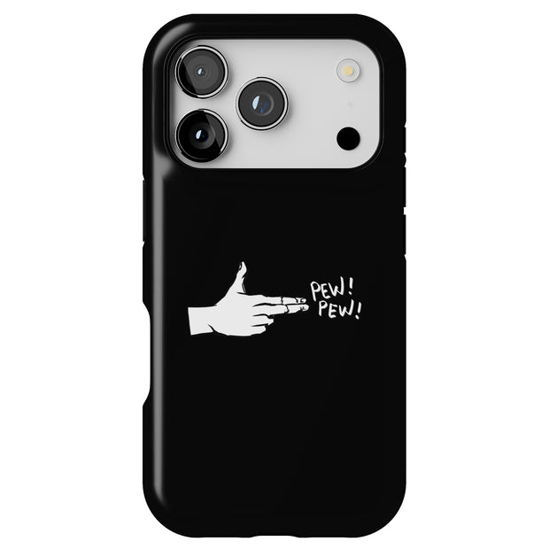Rugged MagSafe Dual-Layer Style Case