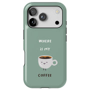 Rugged MagSafe Dual-Layer Style Case