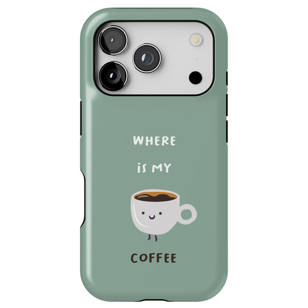 Rugged MagSafe Dual-Layer Style Case