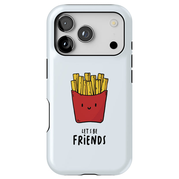 Rugged MagSafe Dual-Layer Style Case