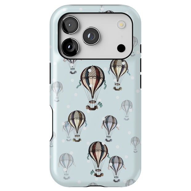 Rugged MagSafe Dual-Layer Style Case