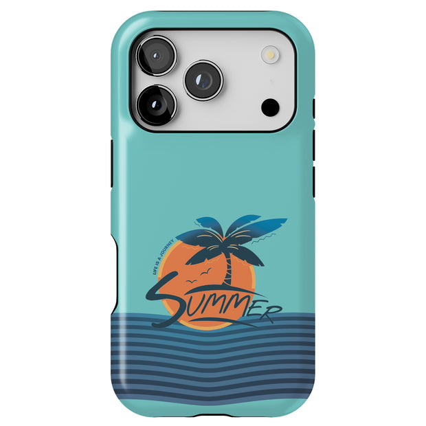 Rugged MagSafe Dual-Layer Style Case