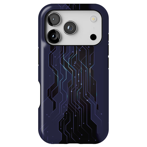 Rugged MagSafe Dual-Layer Style Case