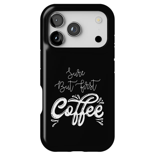 Rugged MagSafe Dual-Layer Style Case