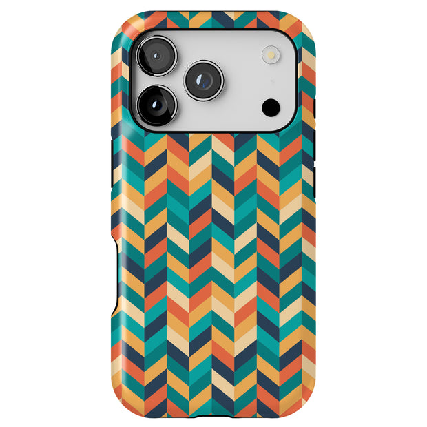 Rugged MagSafe Dual-Layer Style Case
