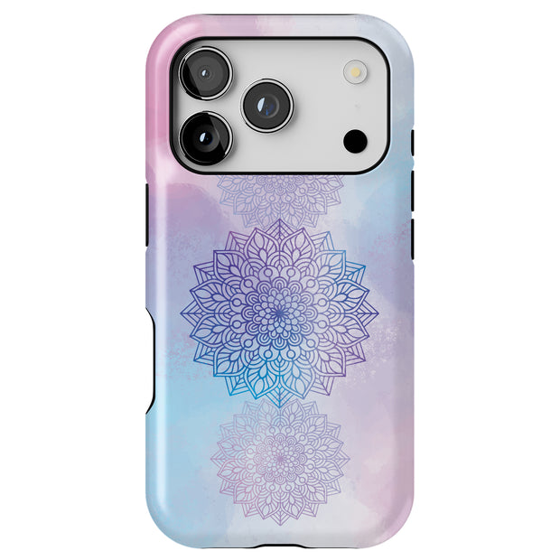 Rugged MagSafe Dual-Layer Style Case